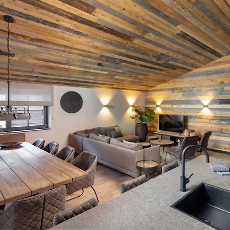 Nova Gosta Montafon Neu By Pferd Auf Wolke Apartment Gaschurn Exterior foto