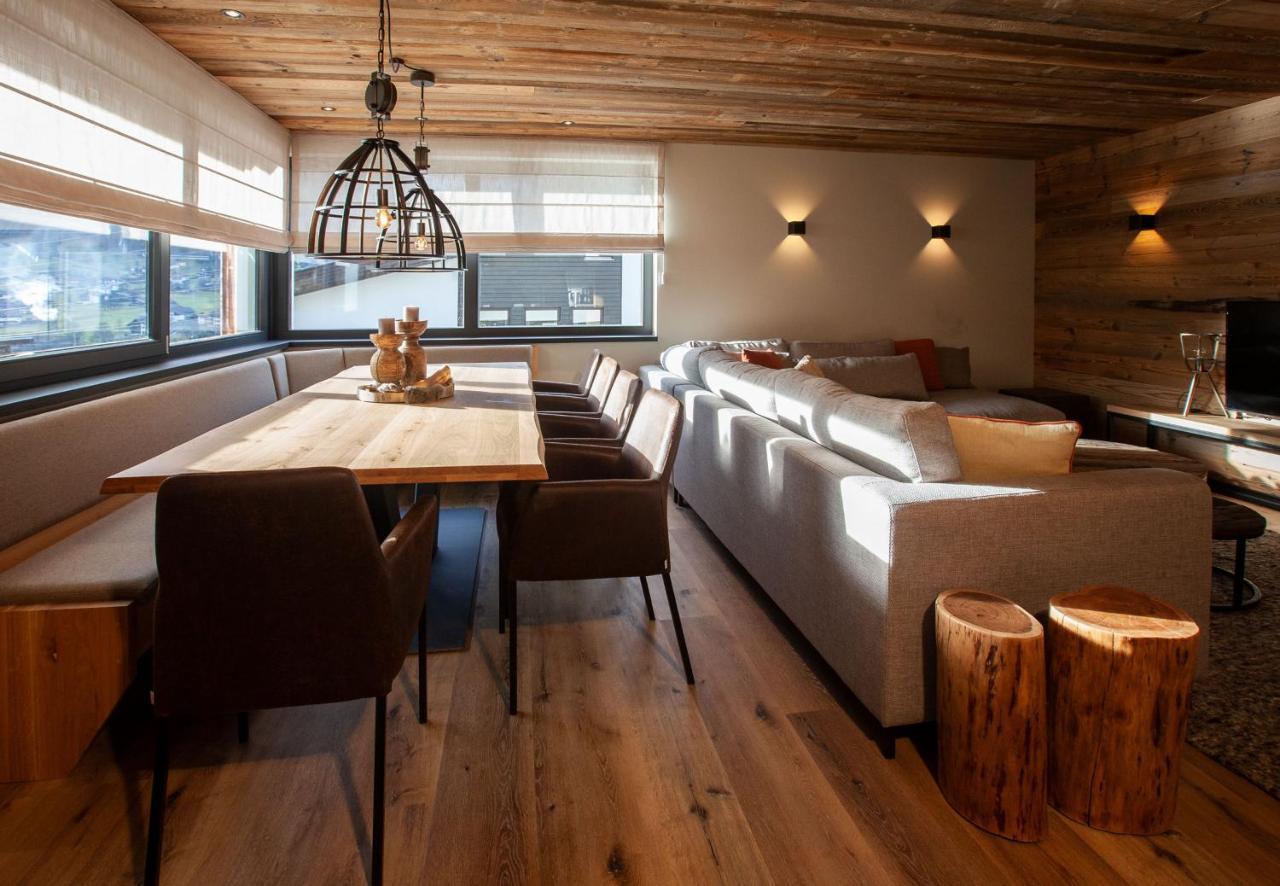 Nova Gosta Montafon Neu By Pferd Auf Wolke Apartment Gaschurn Exterior foto