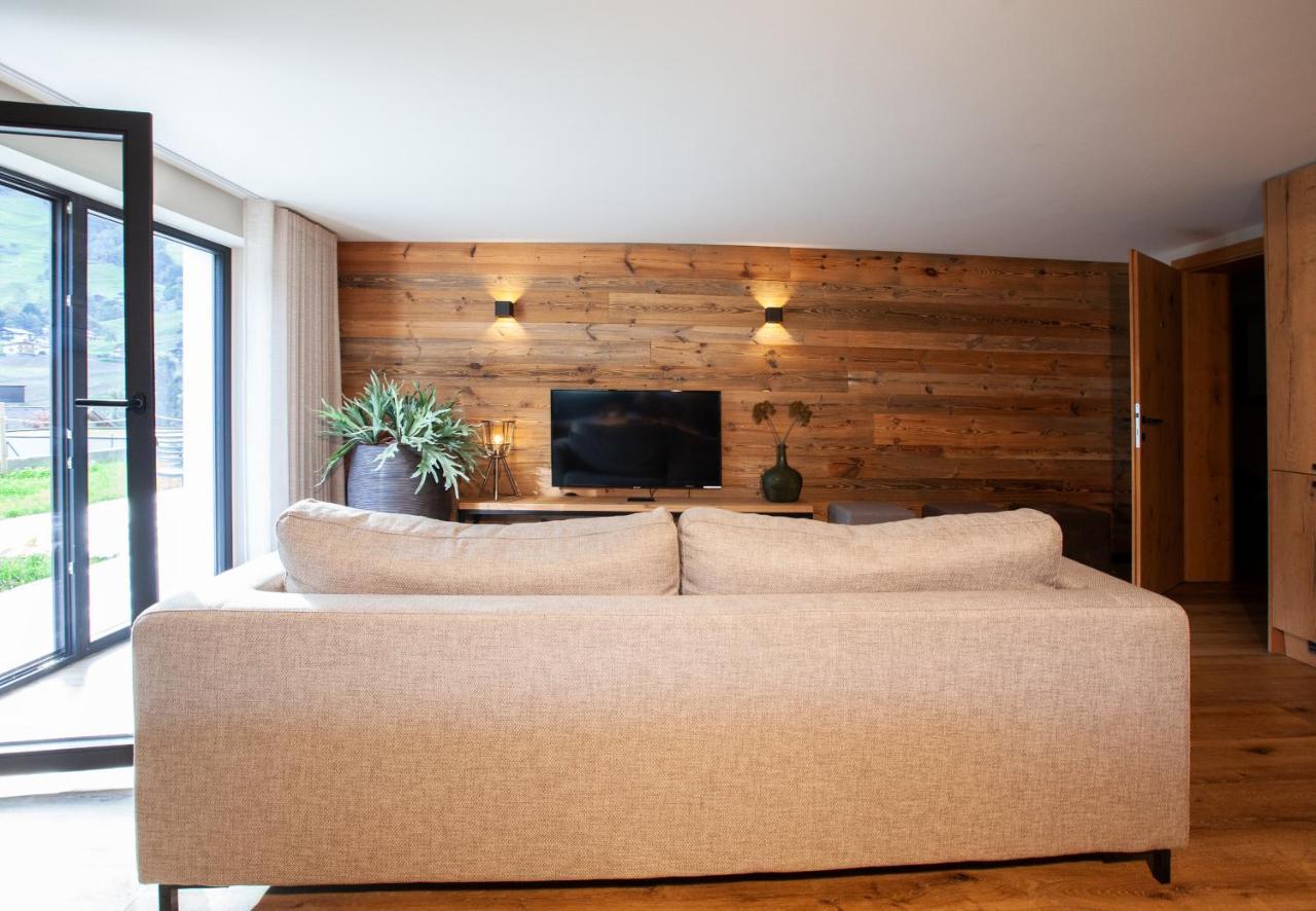 Nova Gosta Montafon Neu By Pferd Auf Wolke Apartment Gaschurn Exterior foto