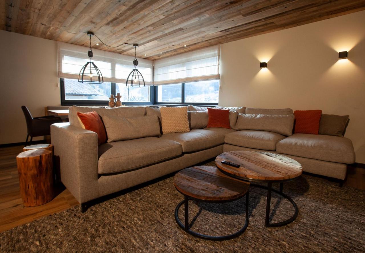 Nova Gosta Montafon Neu By Pferd Auf Wolke Apartment Gaschurn Exterior foto