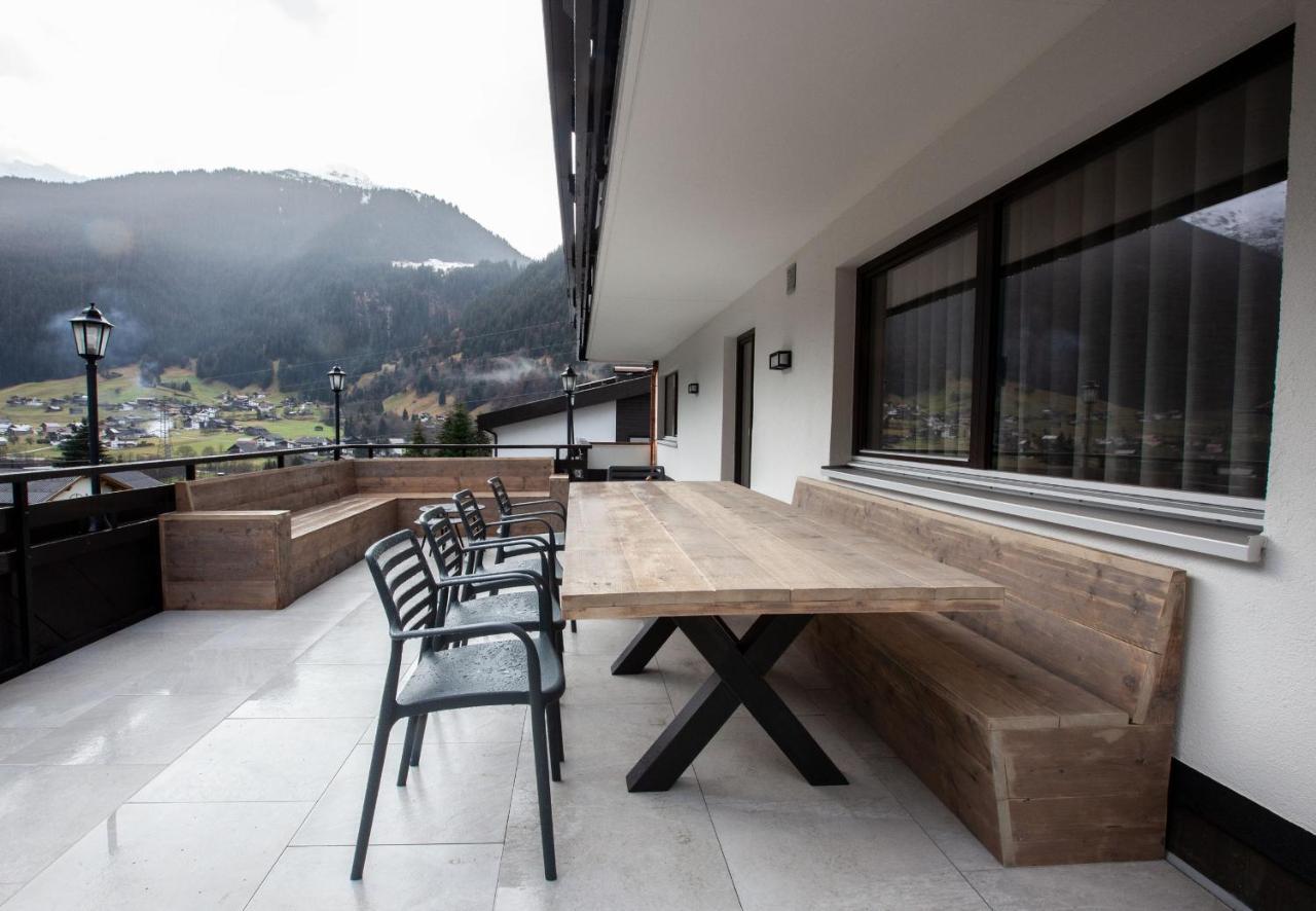 Nova Gosta Montafon Neu By Pferd Auf Wolke Apartment Gaschurn Exterior foto