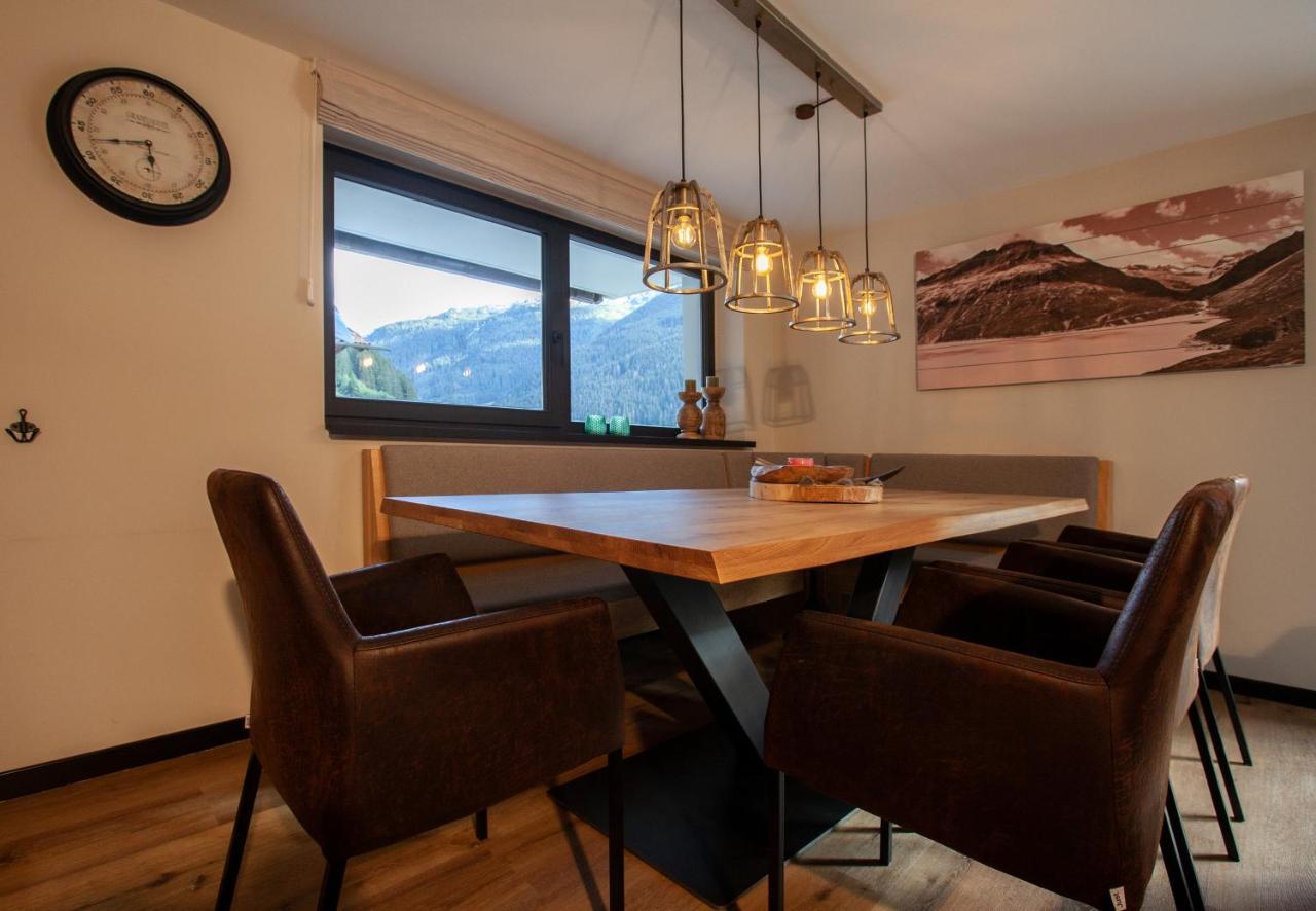 Nova Gosta Montafon Neu By Pferd Auf Wolke Apartment Gaschurn Exterior foto