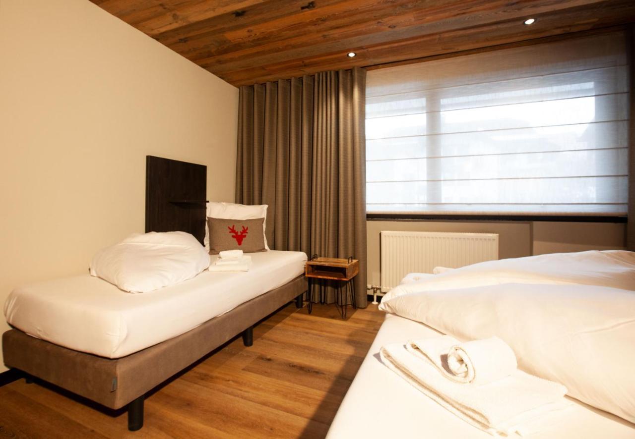 Nova Gosta Montafon Neu By Pferd Auf Wolke Apartment Gaschurn Exterior foto