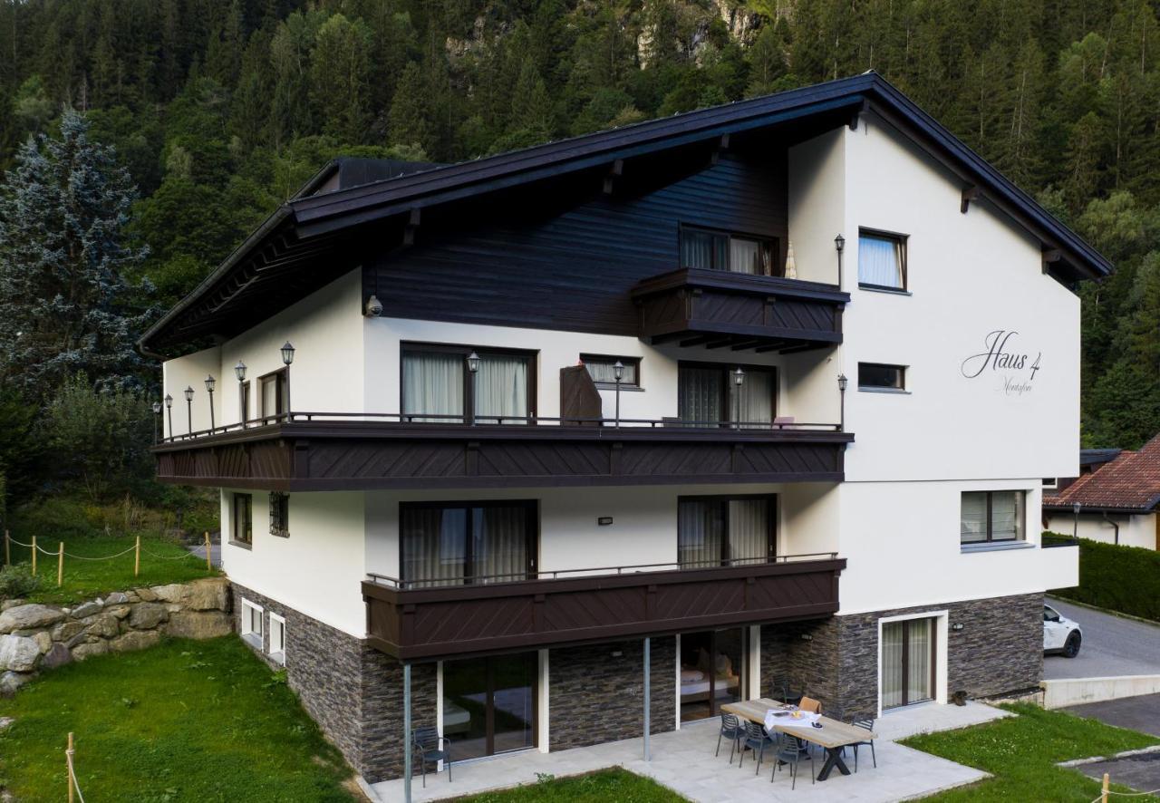 Nova Gosta Montafon Neu By Pferd Auf Wolke Apartment Gaschurn Exterior foto