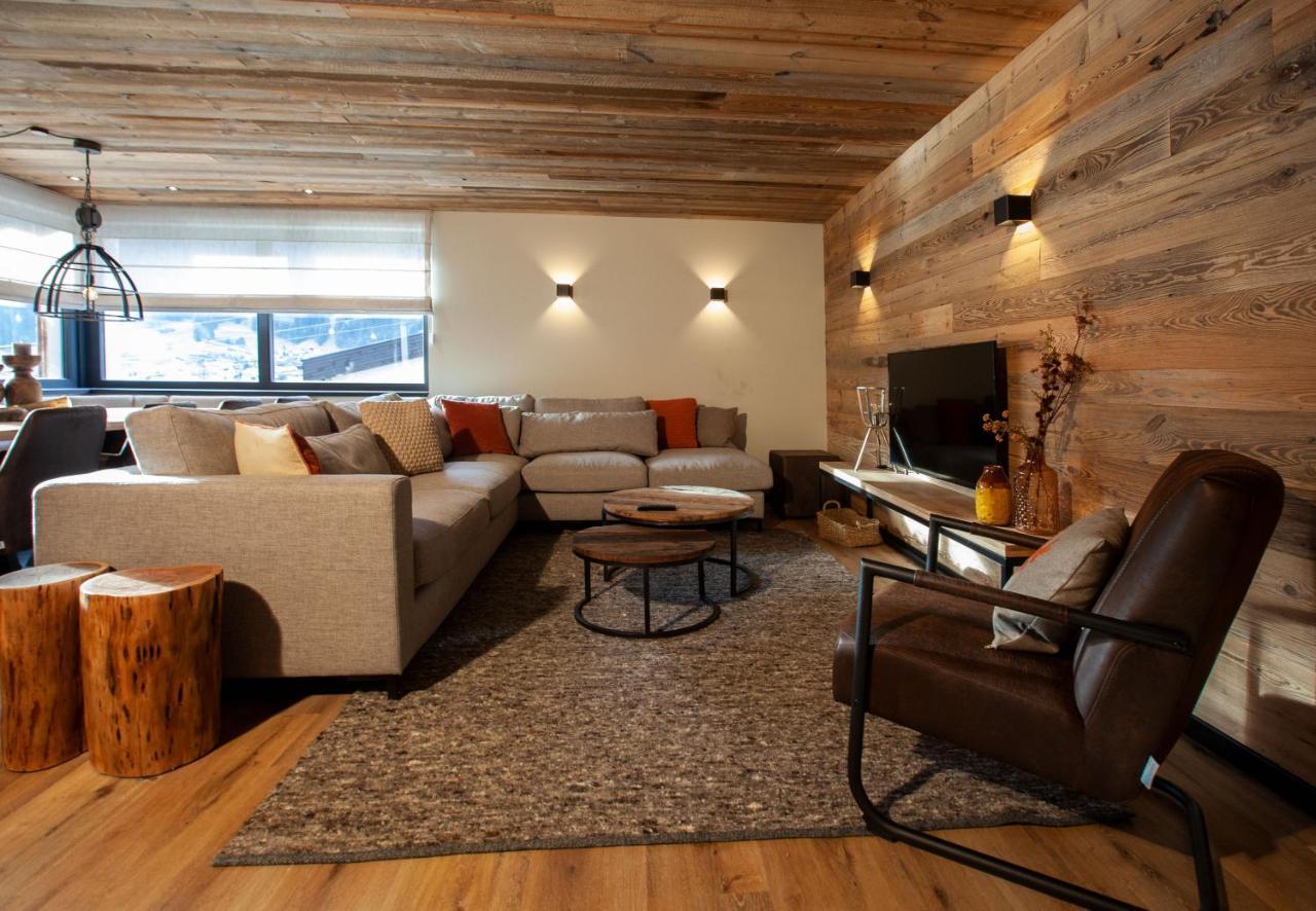 Nova Gosta Montafon Neu By Pferd Auf Wolke Apartment Gaschurn Exterior foto