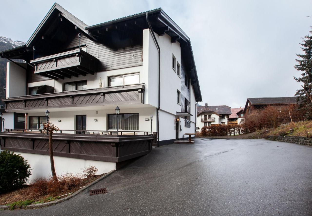 Nova Gosta Montafon Neu By Pferd Auf Wolke Apartment Gaschurn Exterior foto