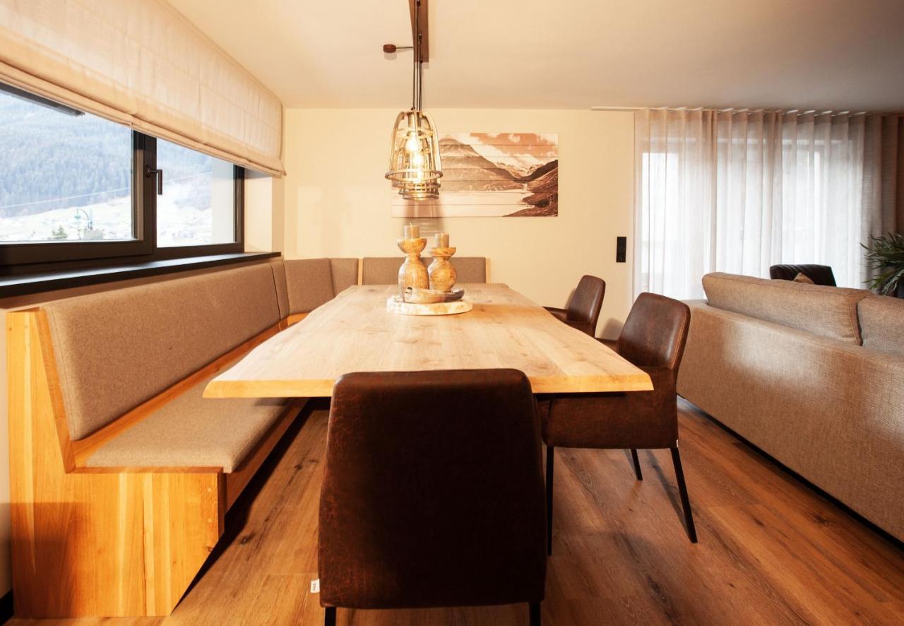 Nova Gosta Montafon Neu By Pferd Auf Wolke Apartment Gaschurn Exterior foto