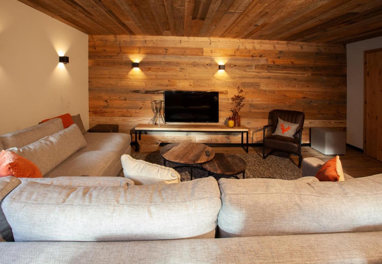 Nova Gosta Montafon Neu By Pferd Auf Wolke Apartment Gaschurn Exterior foto