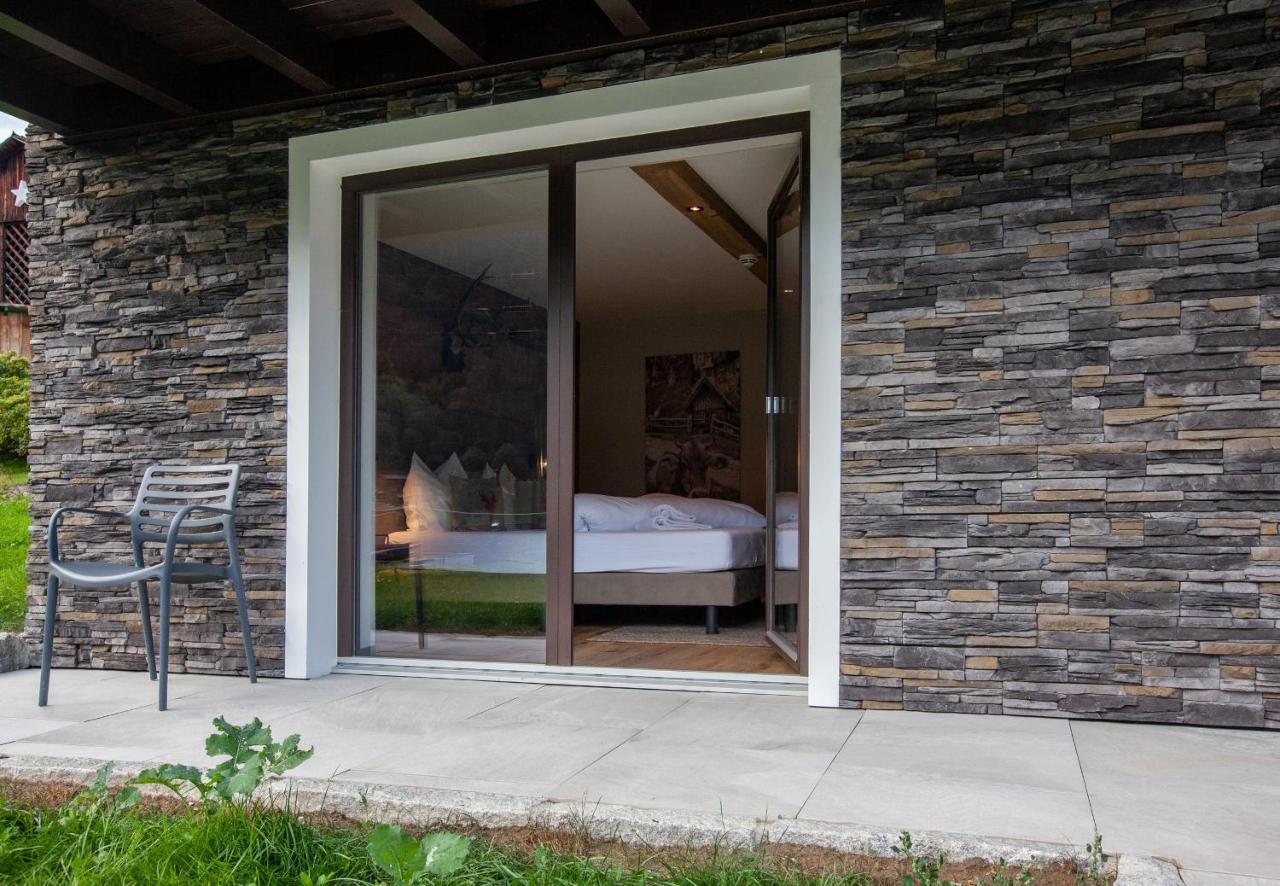 Nova Gosta Montafon Neu By Pferd Auf Wolke Apartment Gaschurn Exterior foto