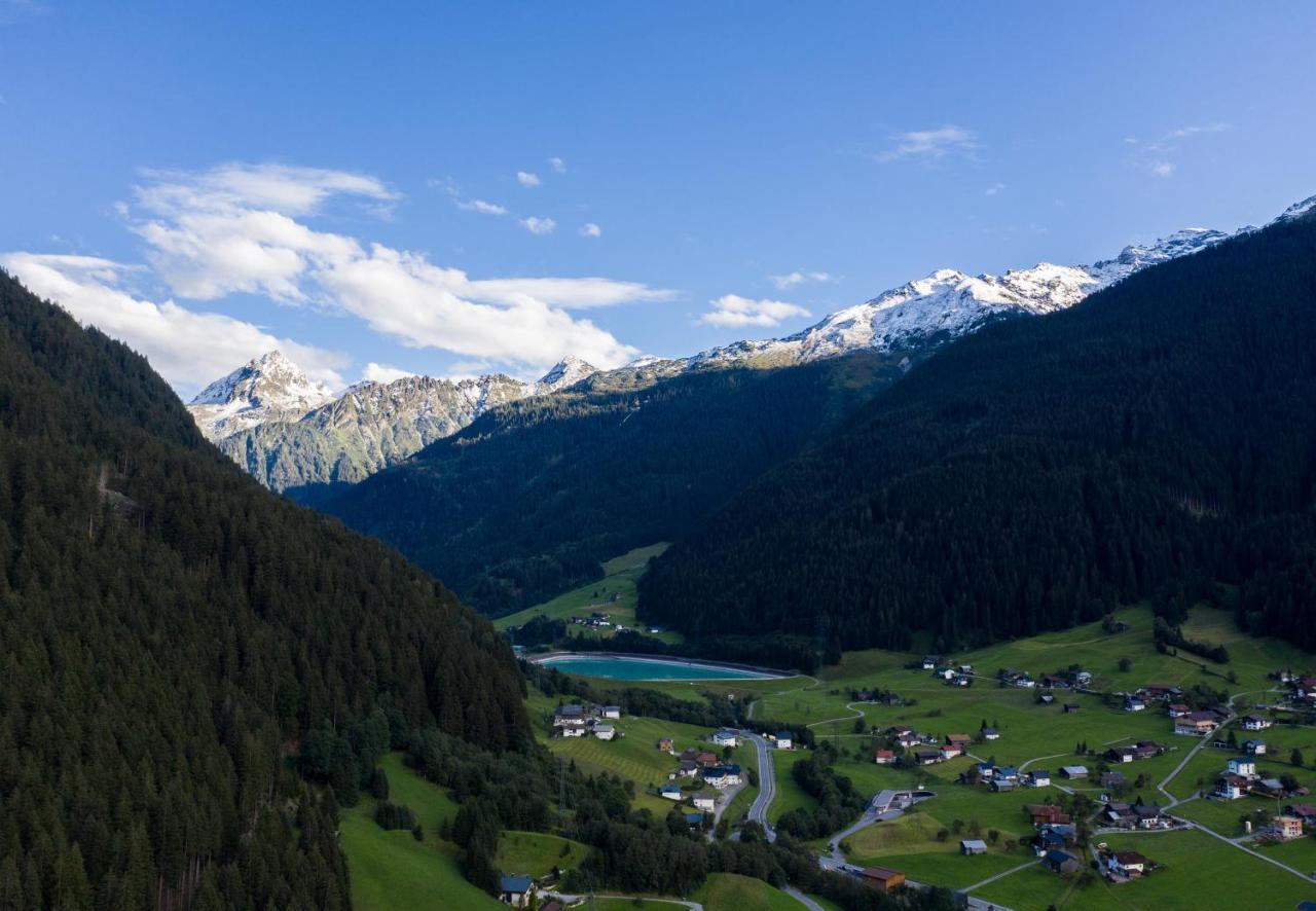 Nova Gosta Montafon Neu By Pferd Auf Wolke Apartment Gaschurn Exterior foto