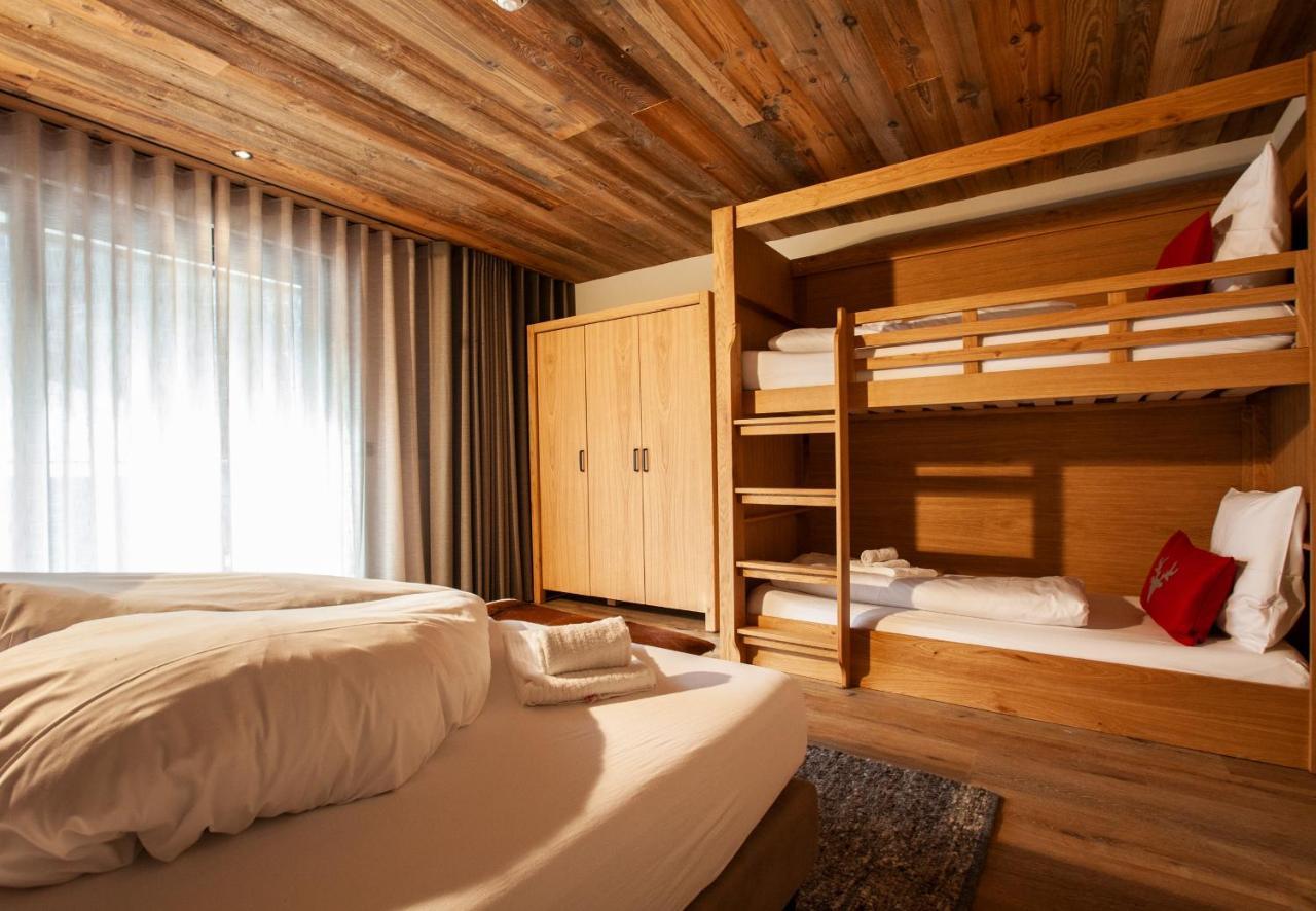 Nova Gosta Montafon Neu By Pferd Auf Wolke Apartment Gaschurn Exterior foto