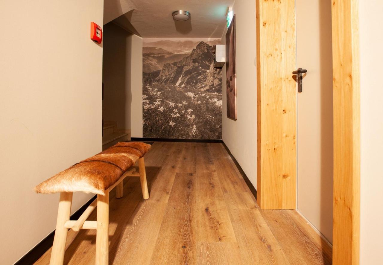 Nova Gosta Montafon Neu By Pferd Auf Wolke Apartment Gaschurn Exterior foto