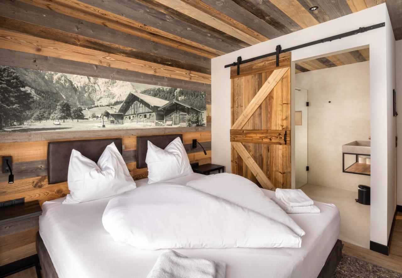 Nova Gosta Montafon Neu By Pferd Auf Wolke Apartment Gaschurn Exterior foto