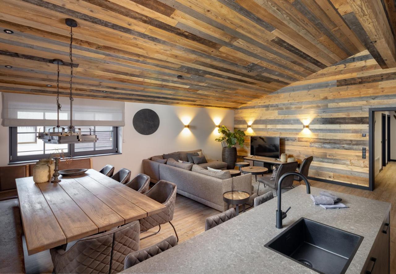 Nova Gosta Montafon Neu By Pferd Auf Wolke Apartment Gaschurn Exterior foto