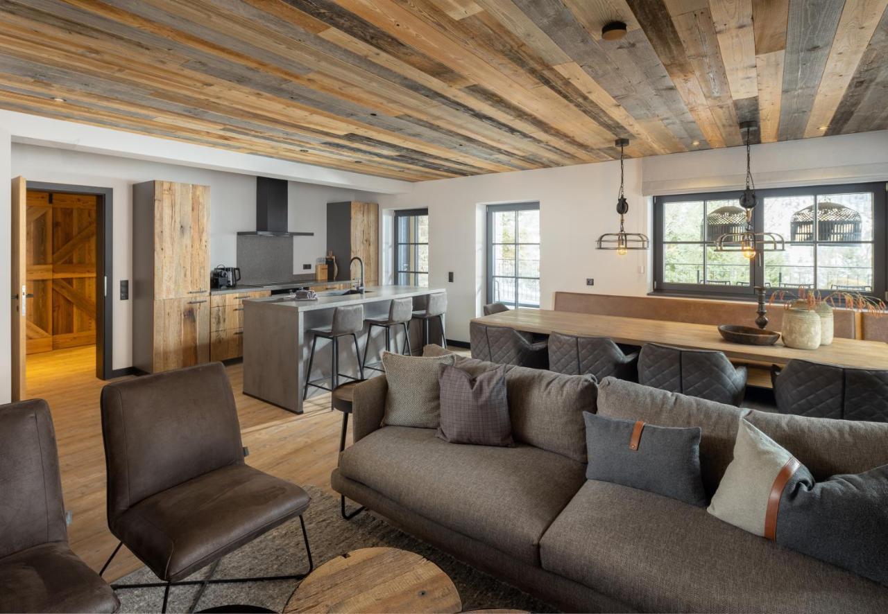 Nova Gosta Montafon Neu By Pferd Auf Wolke Apartment Gaschurn Exterior foto
