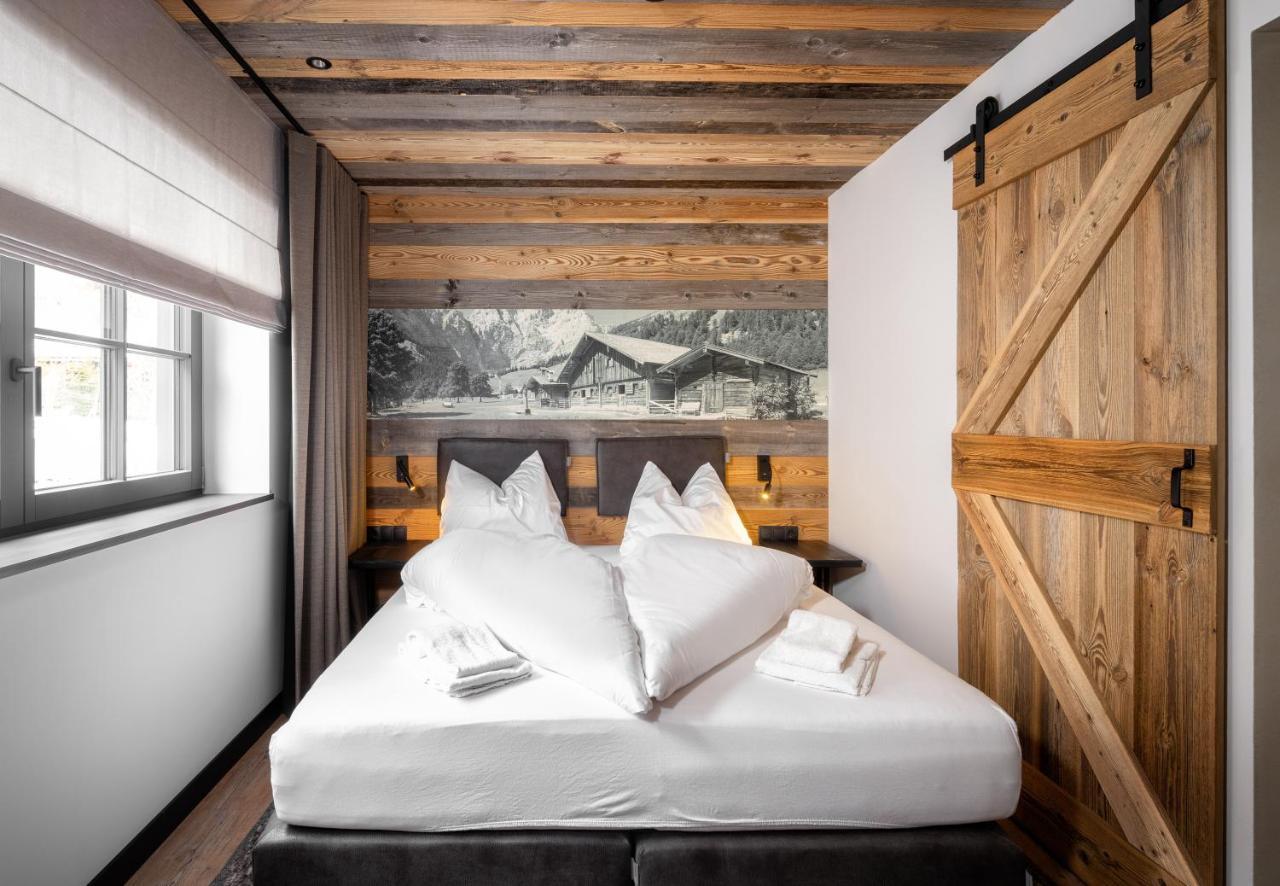 Nova Gosta Montafon Neu By Pferd Auf Wolke Apartment Gaschurn Exterior foto