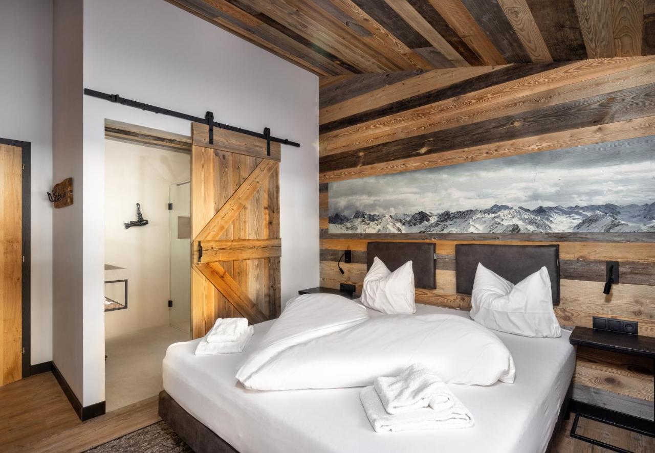 Nova Gosta Montafon Neu By Pferd Auf Wolke Apartment Gaschurn Exterior foto