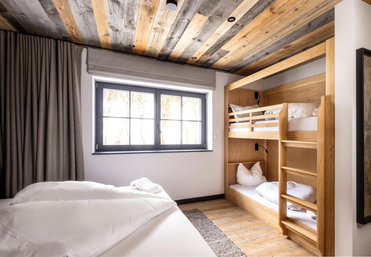 Nova Gosta Montafon Neu By Pferd Auf Wolke Apartment Gaschurn Exterior foto