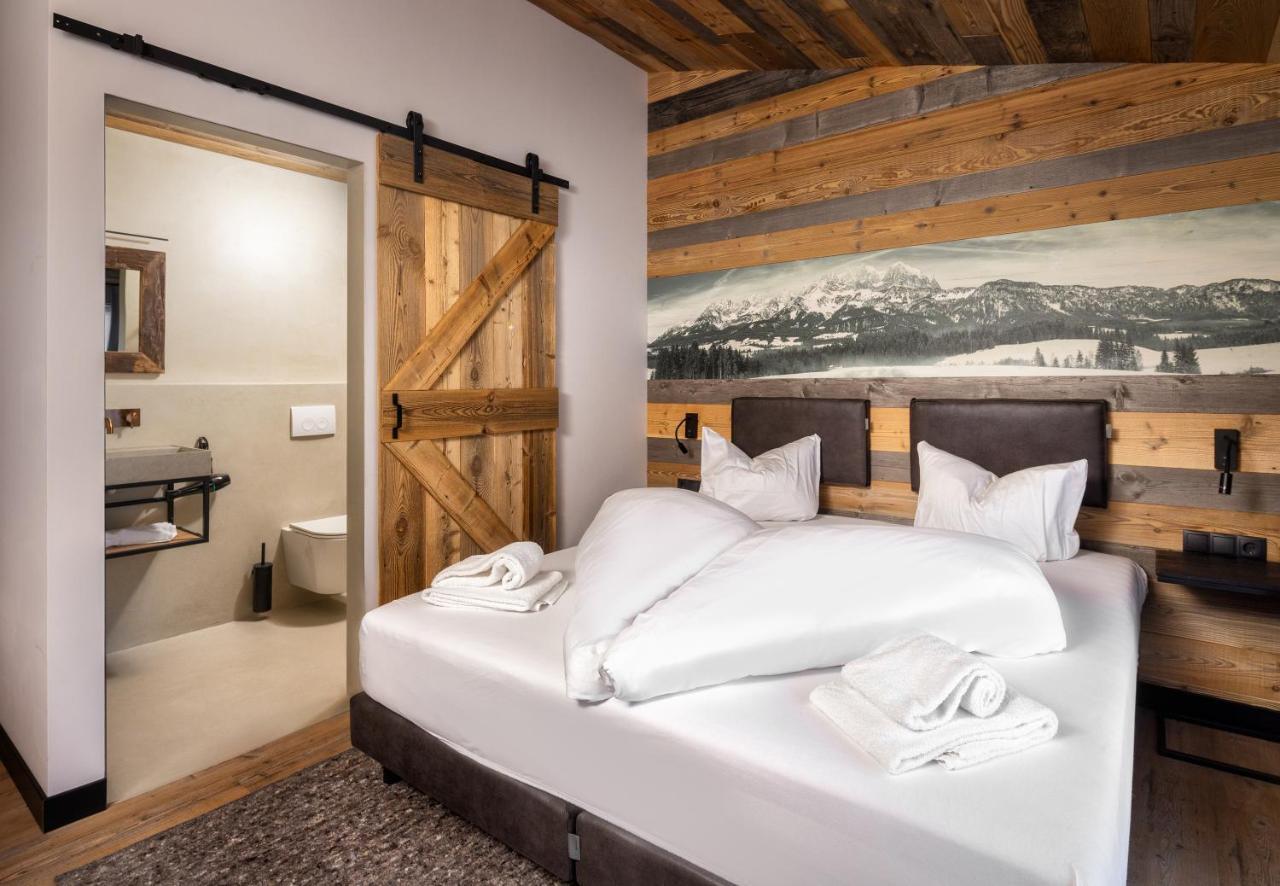 Nova Gosta Montafon Neu By Pferd Auf Wolke Apartment Gaschurn Exterior foto