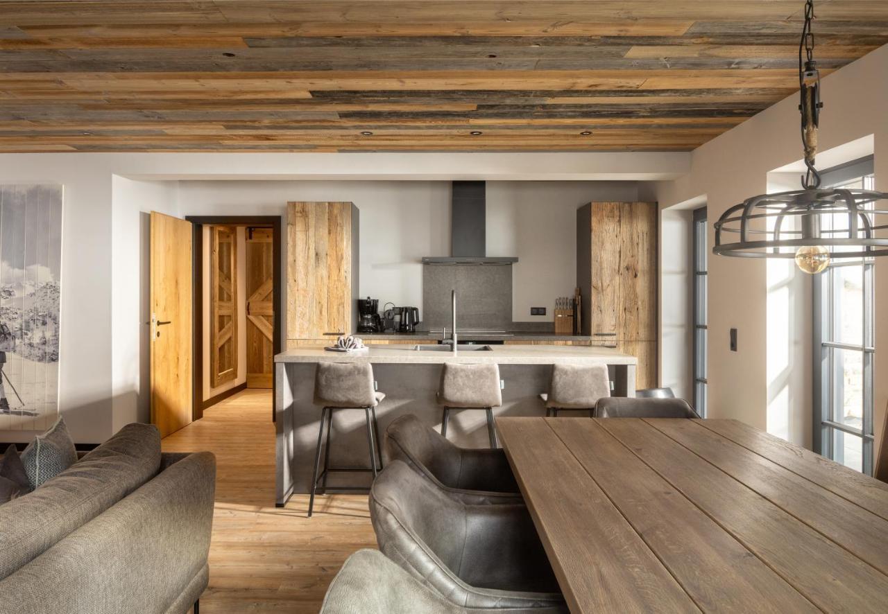 Nova Gosta Montafon Neu By Pferd Auf Wolke Apartment Gaschurn Exterior foto