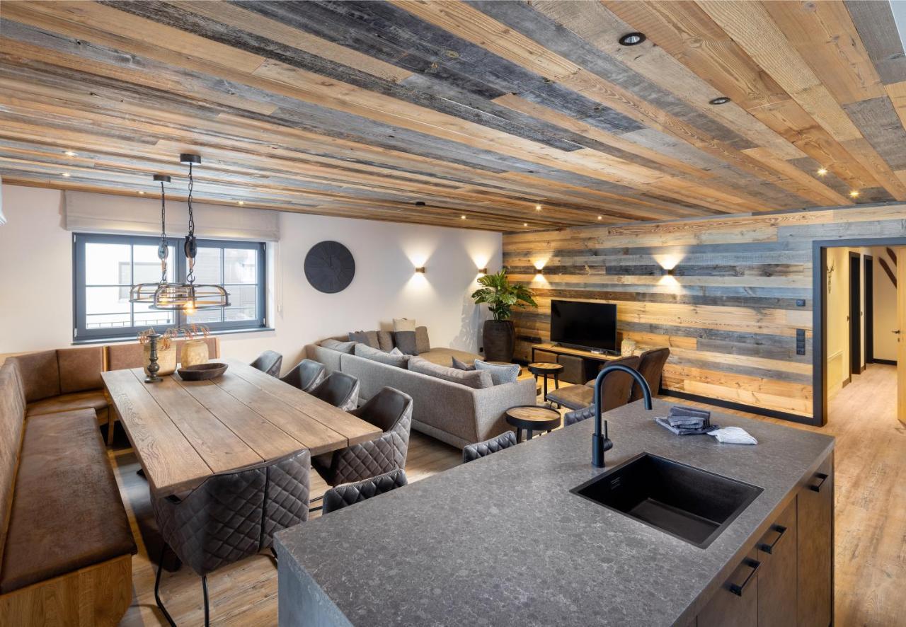 Nova Gosta Montafon Neu By Pferd Auf Wolke Apartment Gaschurn Exterior foto
