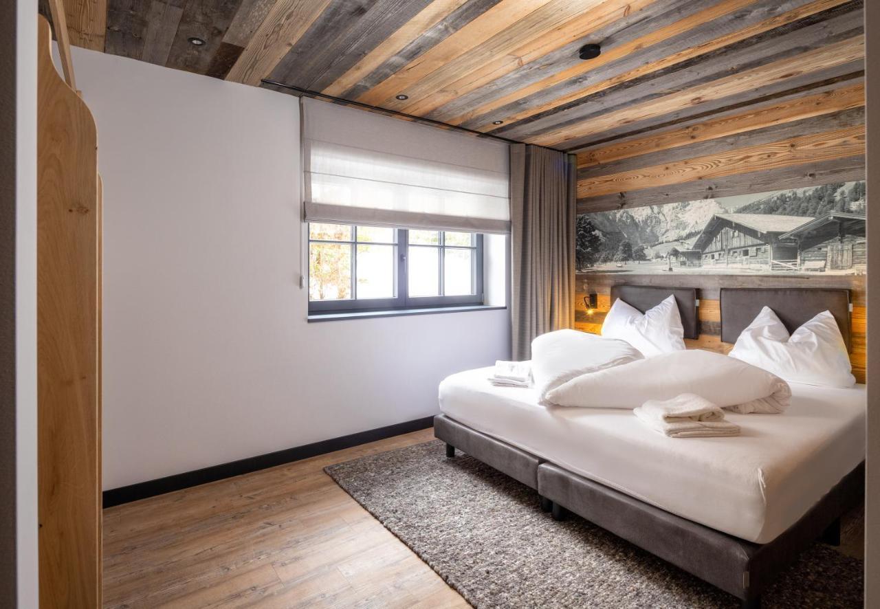 Nova Gosta Montafon Neu By Pferd Auf Wolke Apartment Gaschurn Exterior foto