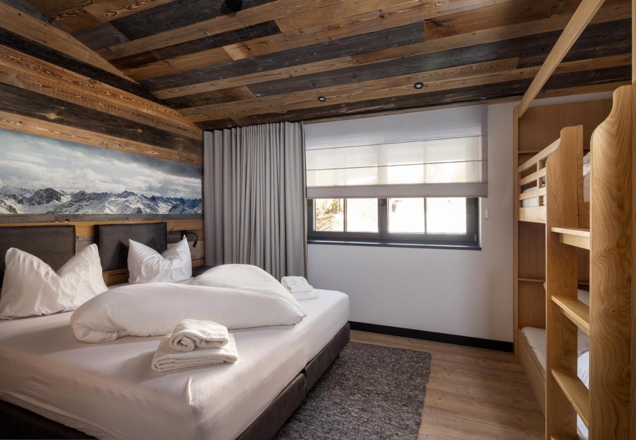 Nova Gosta Montafon Neu By Pferd Auf Wolke Apartment Gaschurn Exterior foto