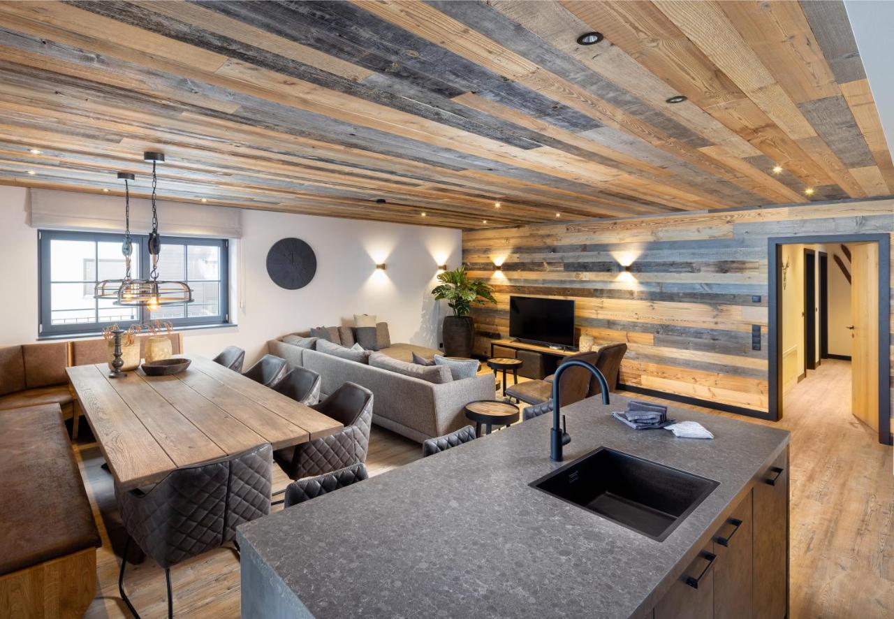 Nova Gosta Montafon Neu By Pferd Auf Wolke Apartment Gaschurn Exterior foto