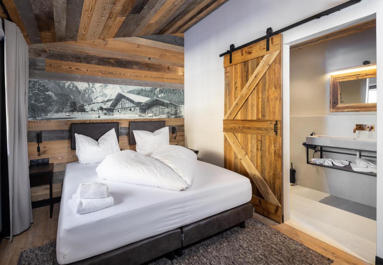Nova Gosta Montafon Neu By Pferd Auf Wolke Apartment Gaschurn Exterior foto