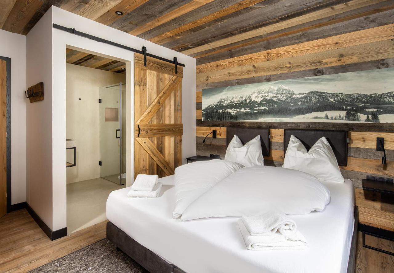 Nova Gosta Montafon Neu By Pferd Auf Wolke Apartment Gaschurn Exterior foto
